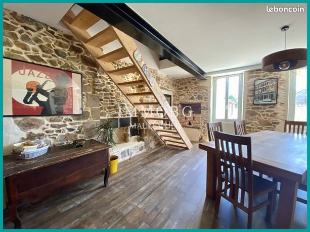 Longère de 208 m²