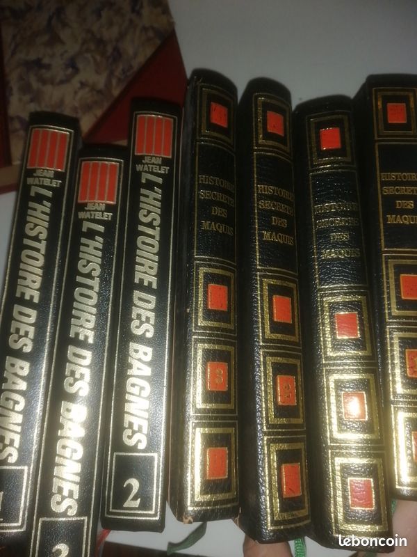 Lot livres 20eme (image 7)