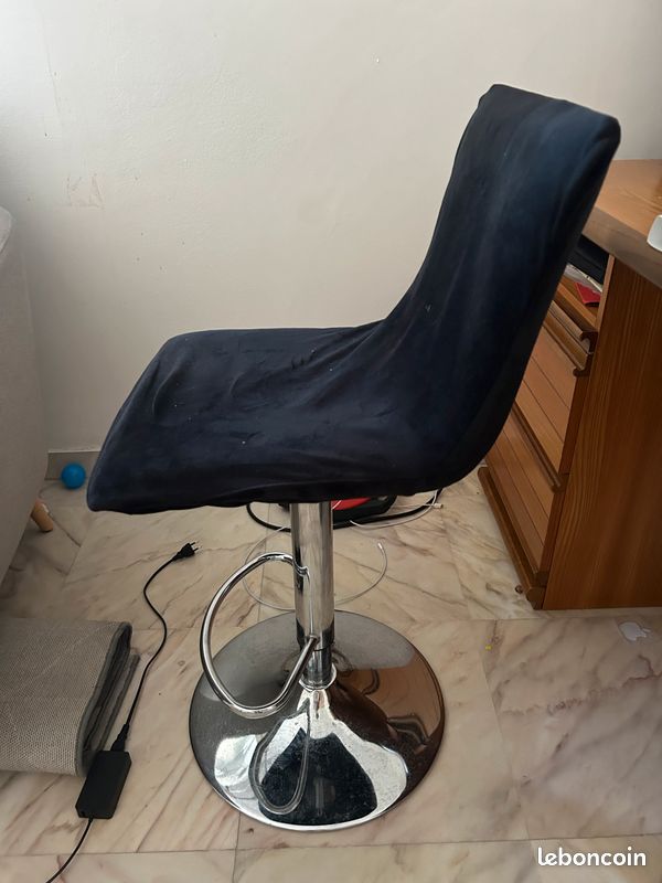 Chaise haute (image 2)