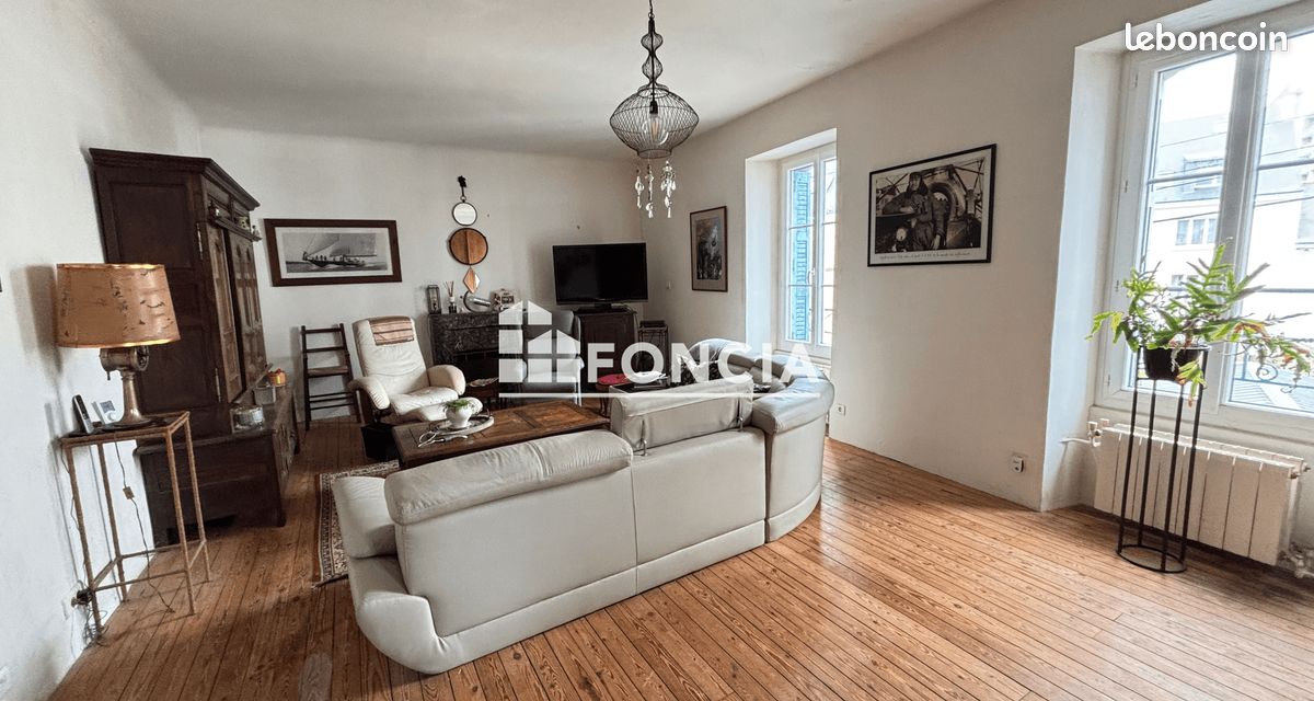 Maison 5 pièces 160 m² · à Lorient · 160 m² · 378 100 €