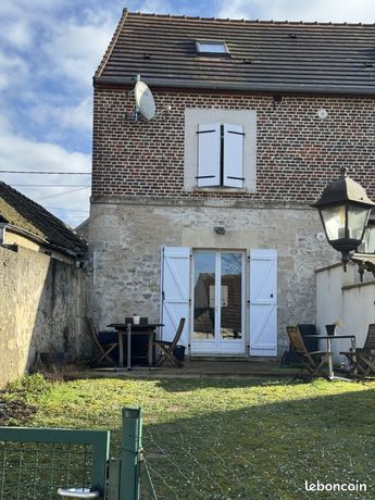 Maison 3 pièces 60 m²