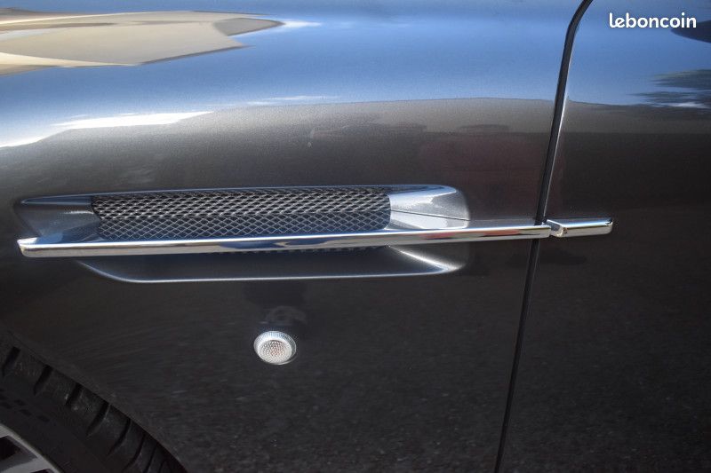 Aston martin DB9 COUPE V12 5.9L 477CH TOUCHTRONIC2 (image 17)