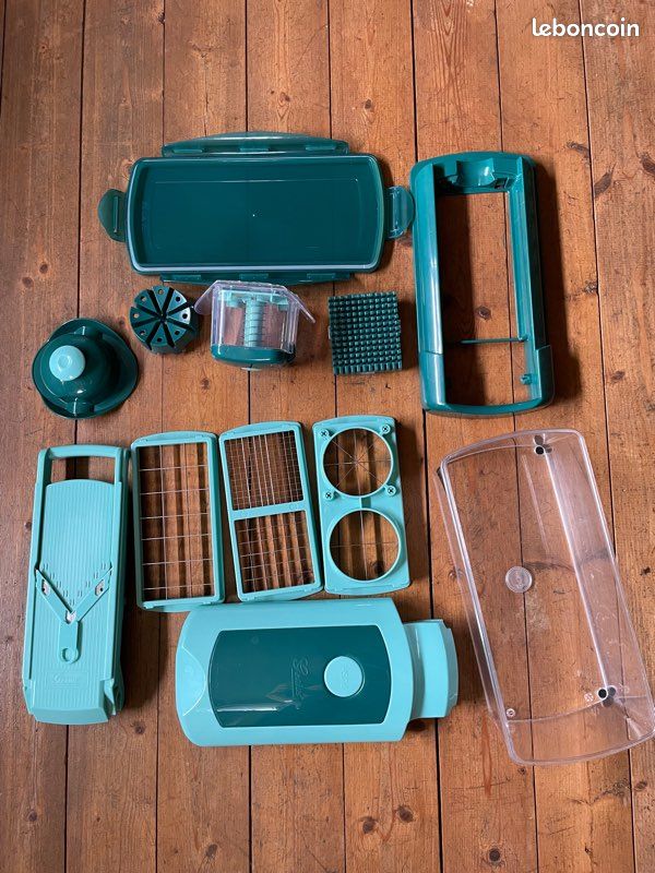 Mandoline Nicer Dicer genius (image 1)