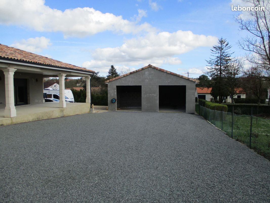 Maison 5 pièces 150 m² - Valence-en-Poitou 86700 Couhé (image 2)