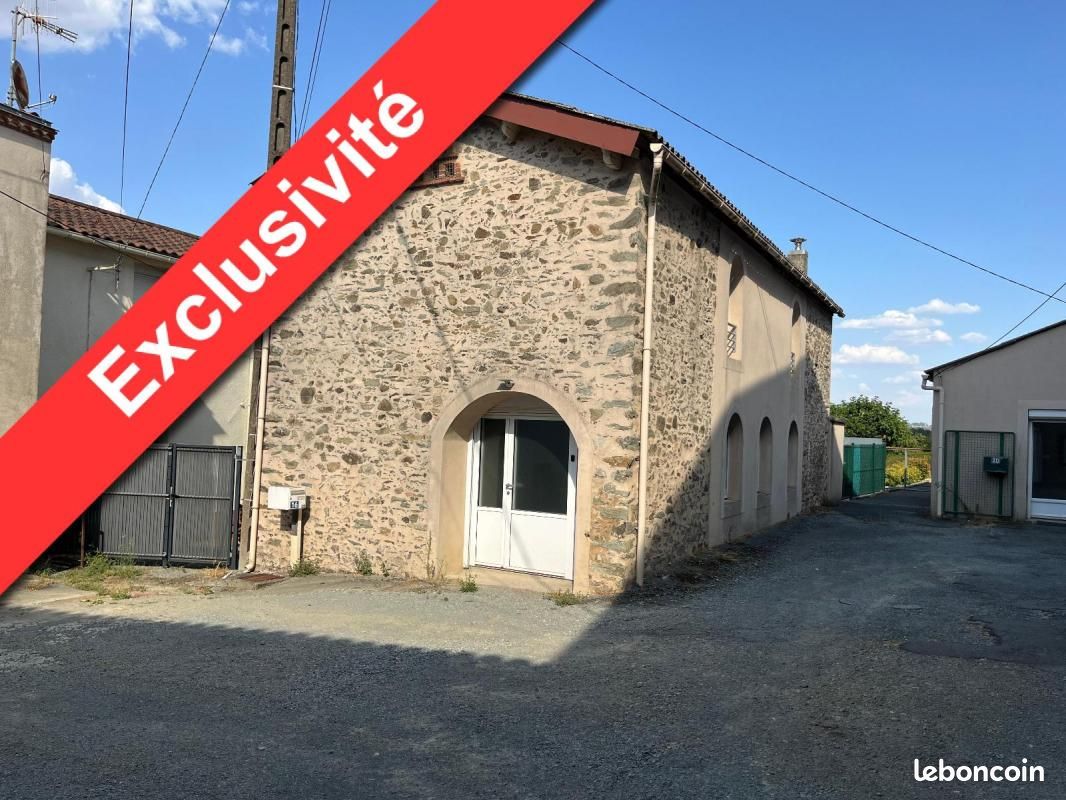 Maison 4 pièces 91 m² · à Le Boupère · 91 m² · 630 €/mois