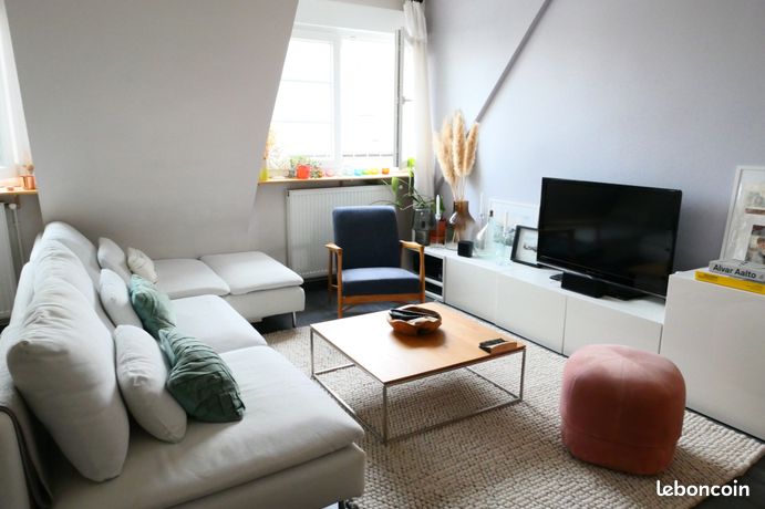 Appartement 3 pièces 67 m²
