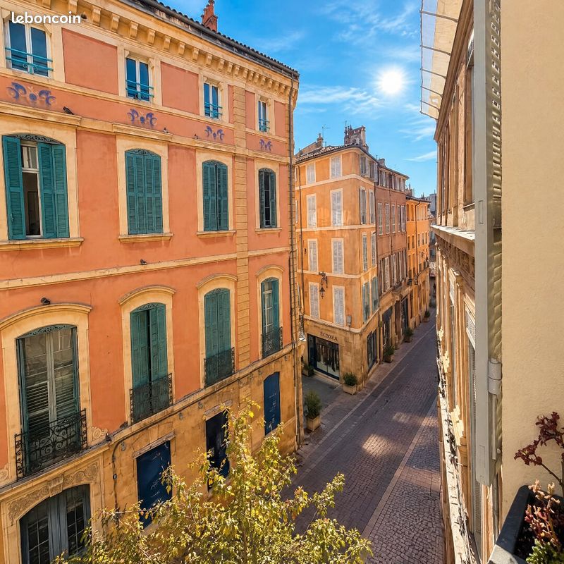 Appartement 3 pièces 72 m² · à Aix-en-Provence · 72 m² · 1 265 €/mois