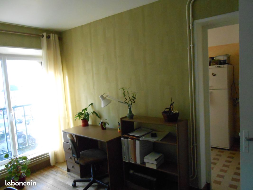Appartement 2 pièces 46 m² · à Lisieux · 46 m² · 495 €