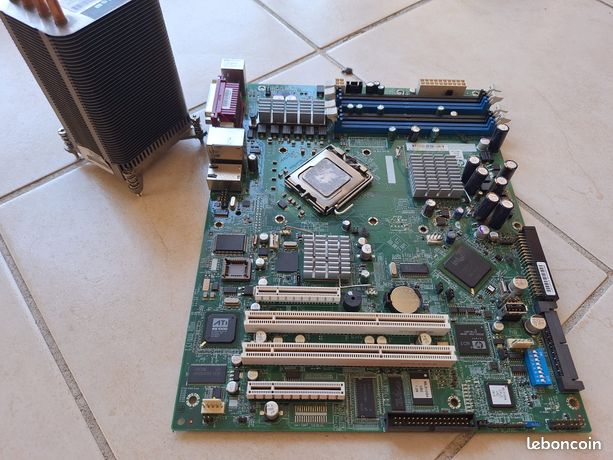 Carte Mère Serveur DELL PowerEdge R320 8VT7V Intel LGA1356