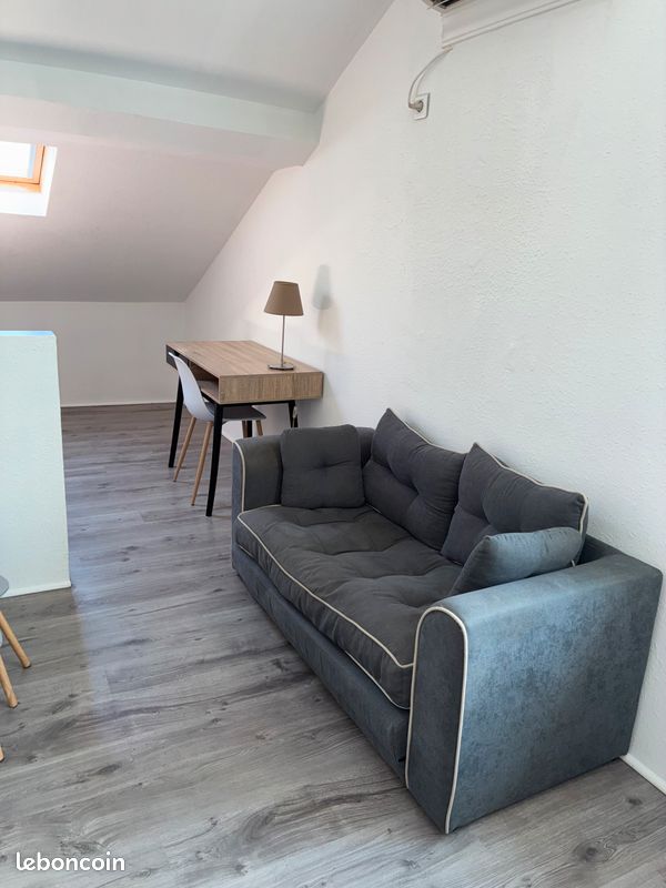Appartement 2 pièces 35 m² · à Corte · 35 m² · 600 €