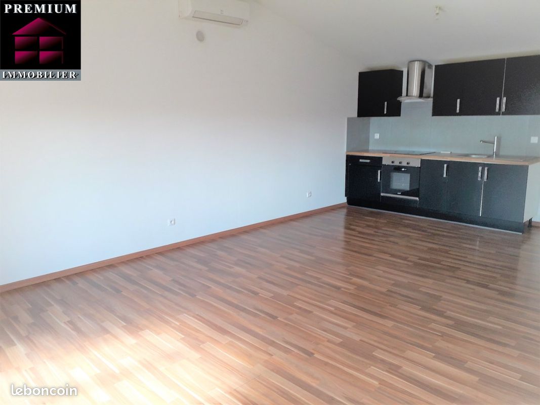 Appartement 3 pièces 56 m² · à Pézilla-la-Rivière · 56 m² · 680 €/mois