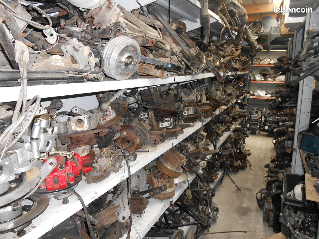 Pièces voiture sans permis (image 3)