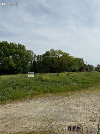 Terrain 589 m² Marzan