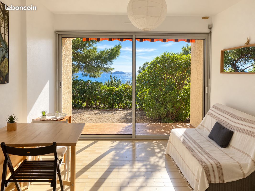 Appartement 2 pièces 35 m² · à Hyères · 35 m² · 295 000 €