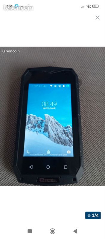 Crosscall (image 1)