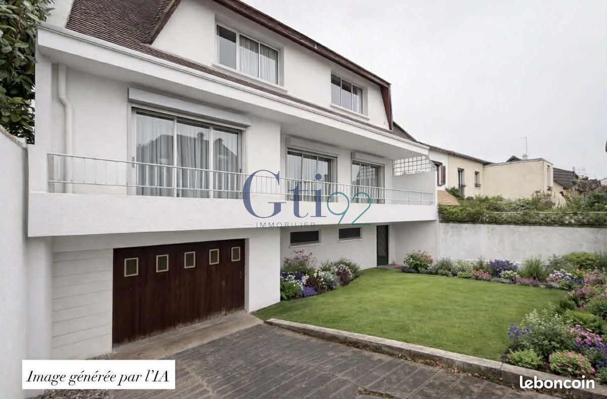 Maison 6 pièces 227 m² · à Meudon · 227 m² · 832 000 €