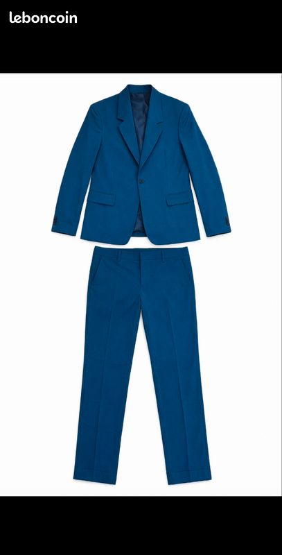 Costume deux pièces homme Devred (image 2)