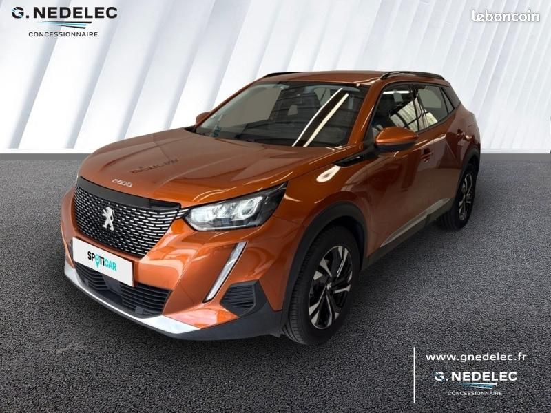 Peugeot 2008 1.5 BlueHDi 100ch S&S Allure (image 1)