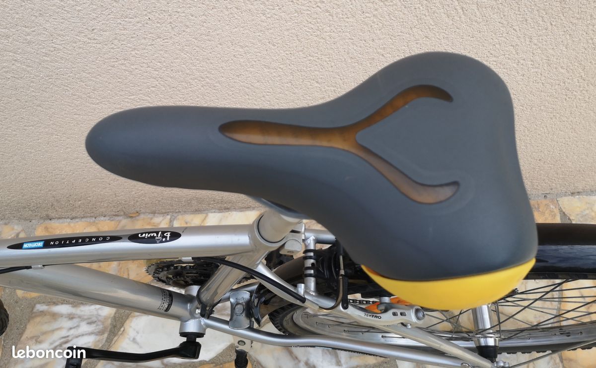 Selle Royal Decathlon Selle Femme Vélo Femme Décathlon B'Twin – 26