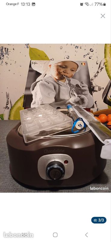 Chocolatière (image 1)