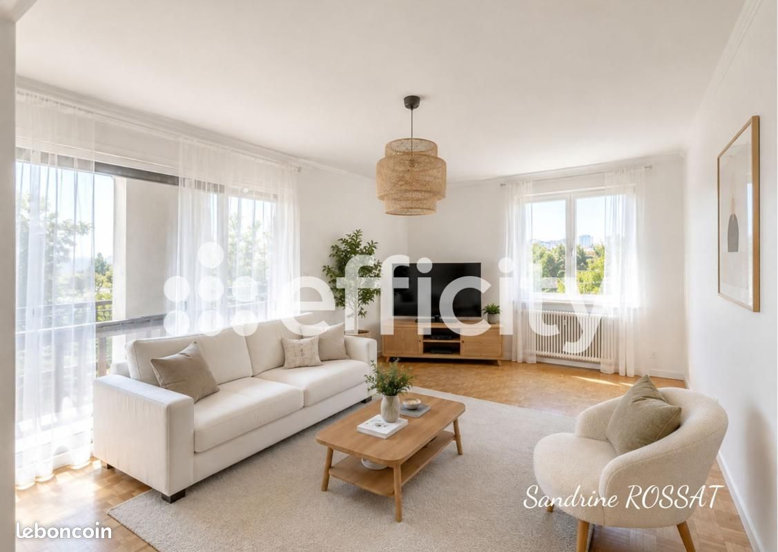 Appartement 5 pièces 105 m² · à Lyon · 105 m² · 279 000 €
