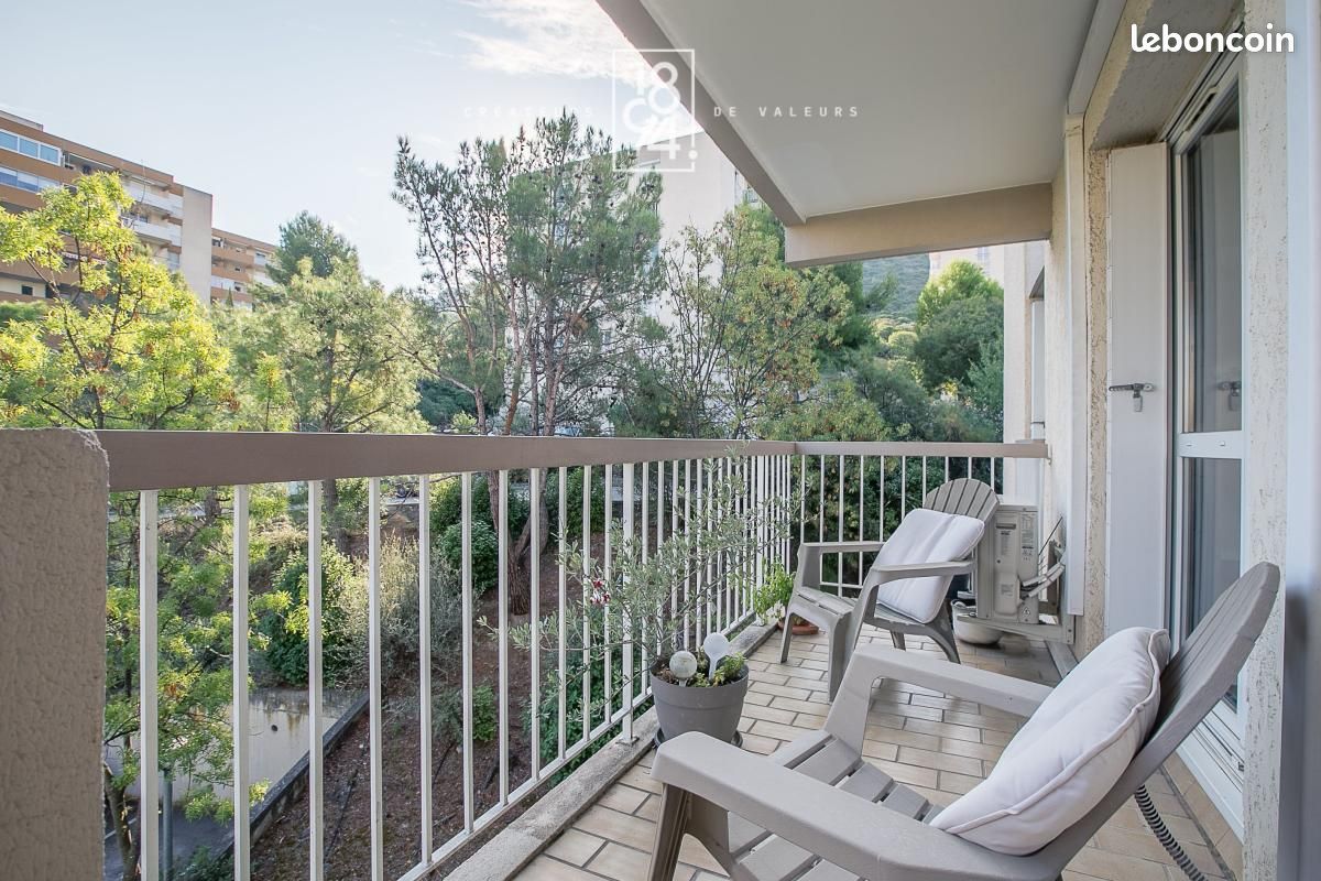 Appartement 4 pièces 76 m² · à Marseille · 76 m² · 209 000 €