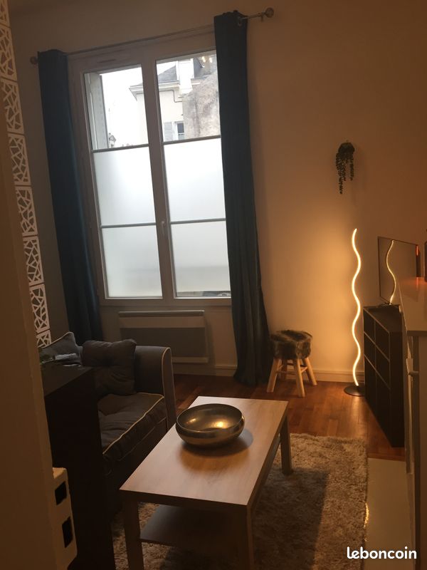 Appartement 2 pièces 30 m² · à Blois · 30 m² · 550 €
