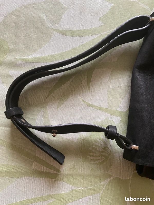 Sac noir Lianuma (image 4)