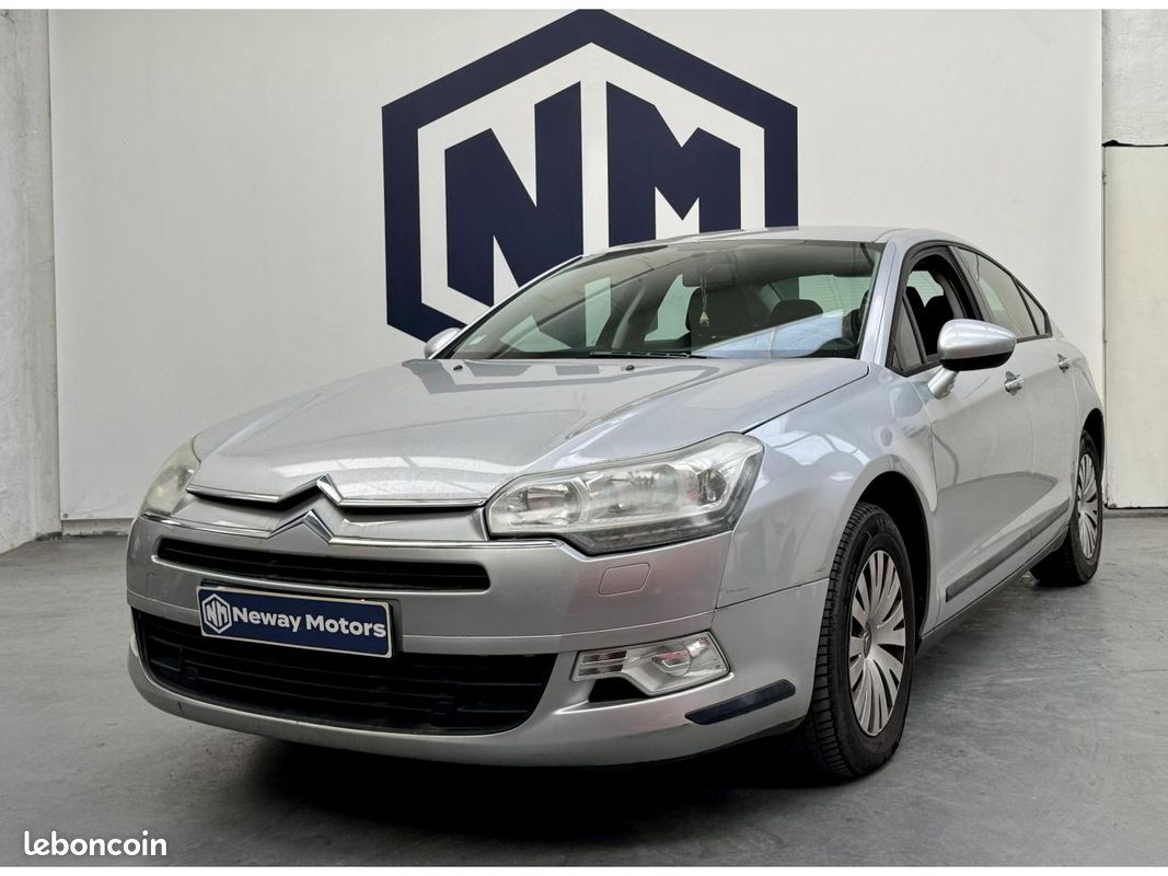 CITROEN C5 1.6 HDi 16V FAP - 110ch BERLINE . PHASE 2 /ATTRACTION (image 2)