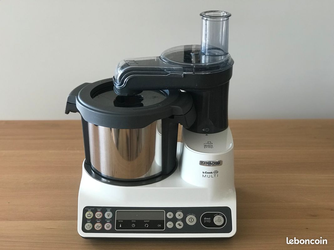 Robot cuiseur KCook Multi (image 1)