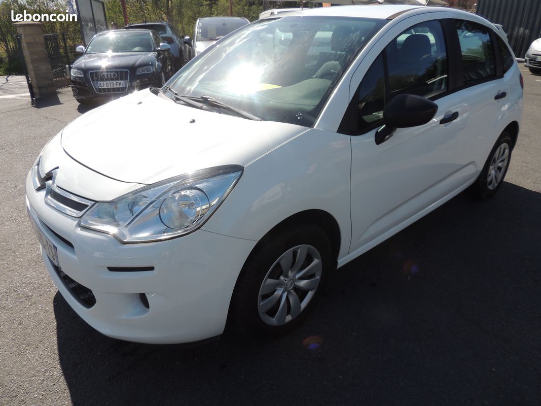 C3 ii bluehdi societe (image 1)