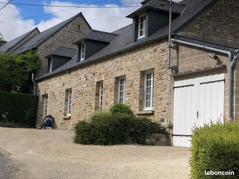 Maison 3 pièces 104 m² · à Fierville-les-Mines · 104 m² · 255 000 €