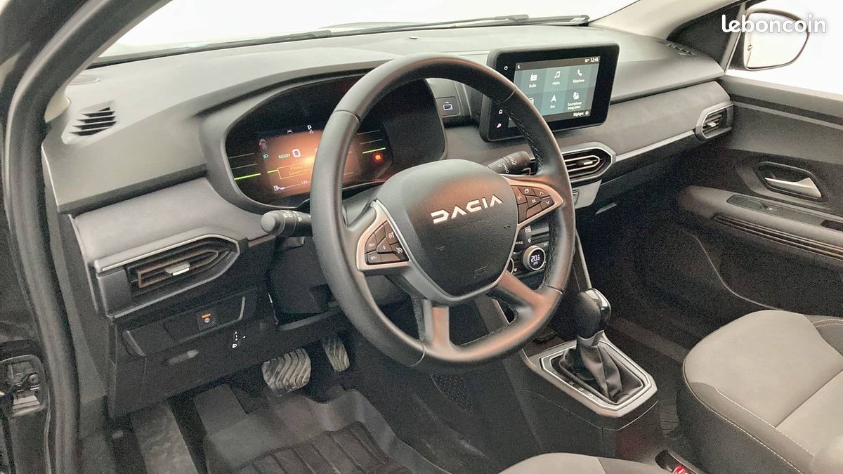 Dacia jogger hybrid 140 7 places gsr2 extreme (image 11)