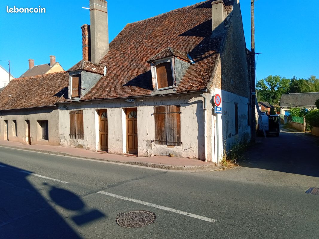 Maison 3 pièces 60 m² · à Sainte-Geneviève-des-Bois · 60 m² · 19 999 €