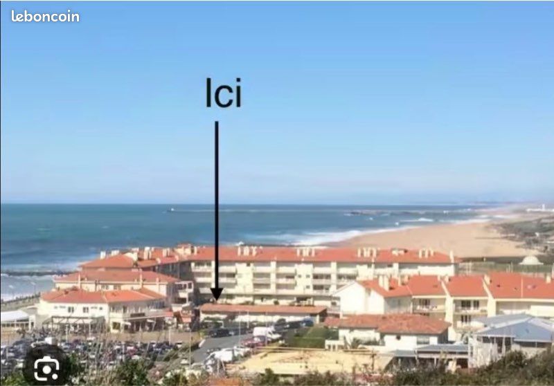 Appartement 2 pièces 40 m² · à Anglet · 40 m² · 700 €
