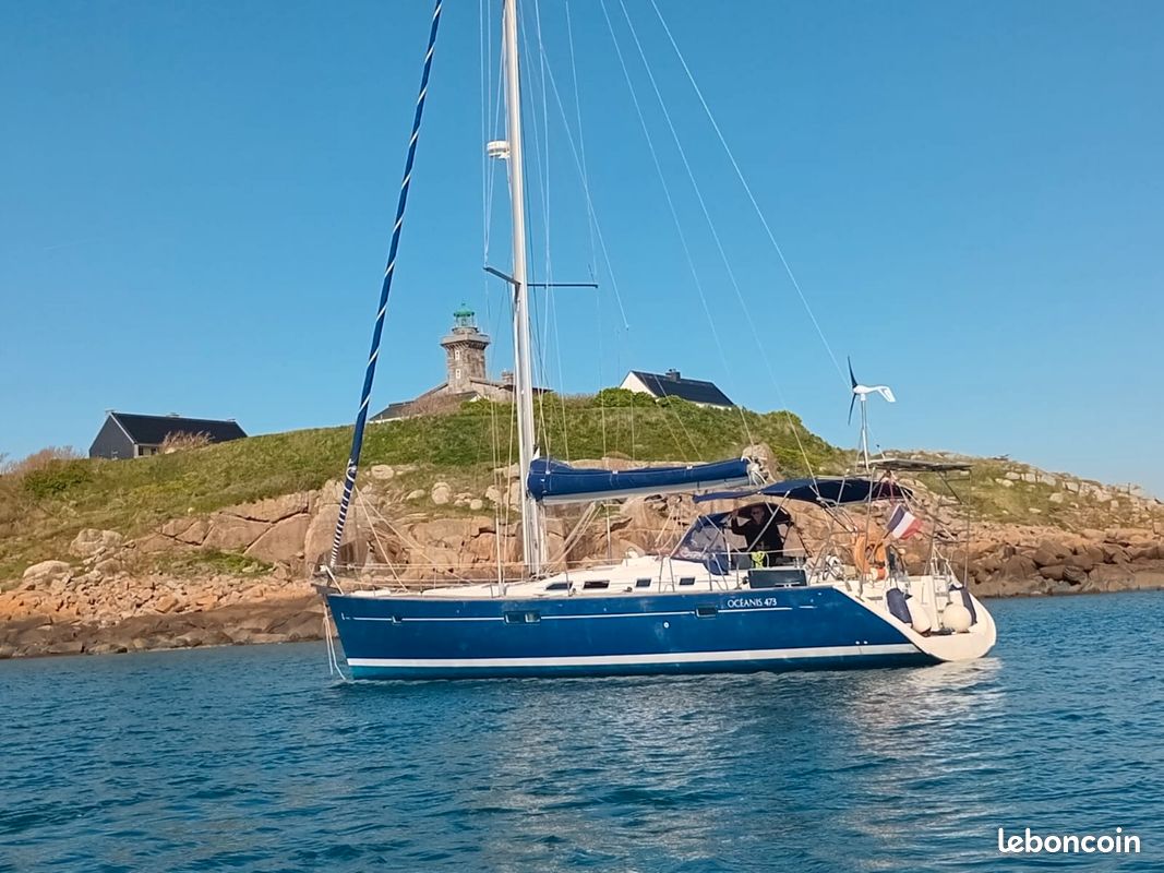 Bénéteau Oceanis 47.3 — Vedi foto 1