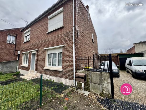 Maison 6 pièces 115 m²