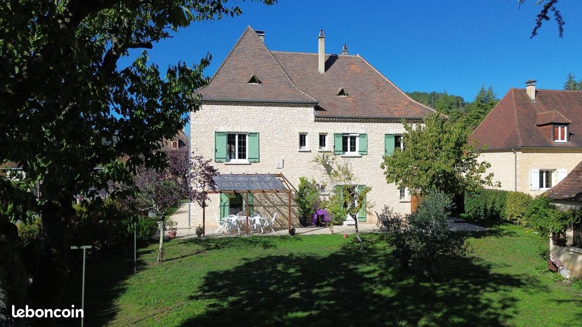 Maison 6 pièces 120 m² · à Castels et Bézenac · 120 m² · 339 200 €