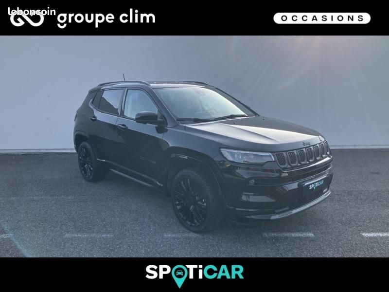 Jeep Compass 1.5 Turbo T4 130ch MHEV S 4x2 BVR7 (image 15)