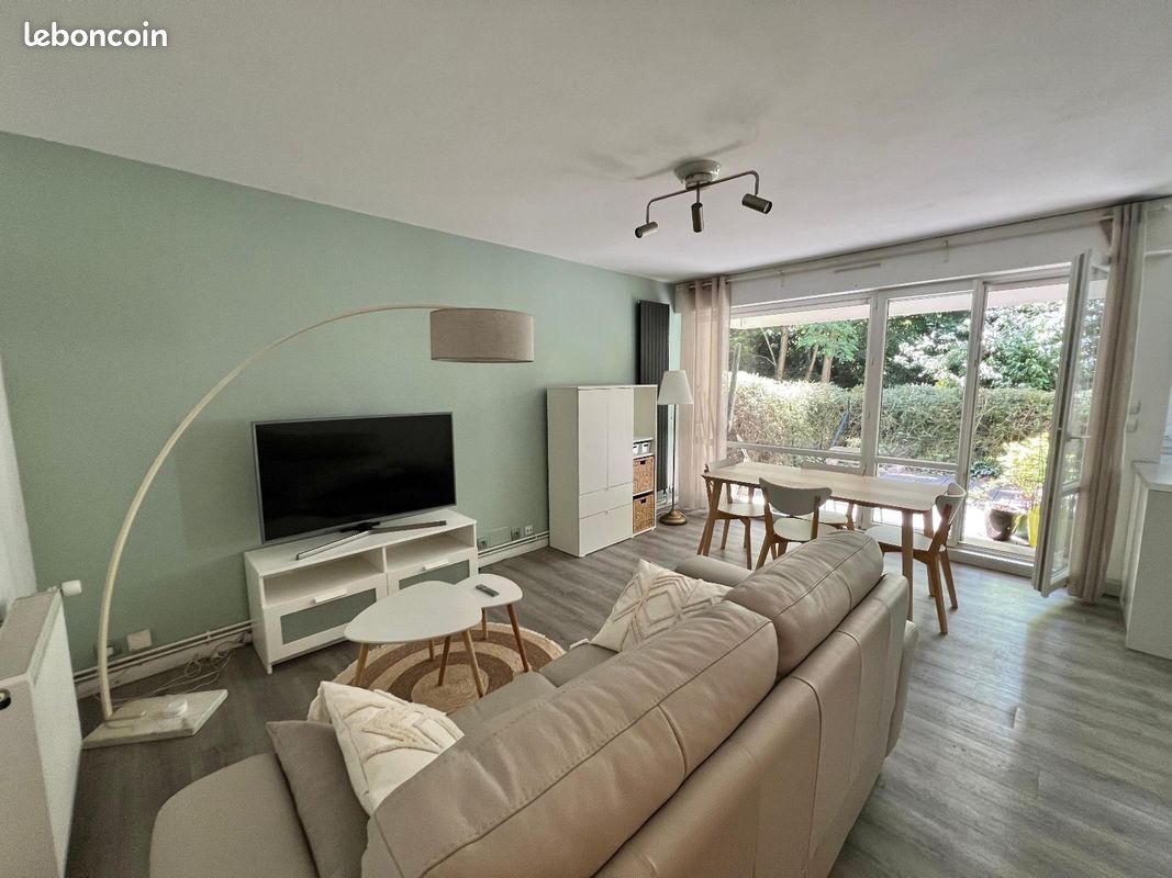 Appartement 3 pièces 60 m² · à Rennes · 60 m² · 820 €/mois