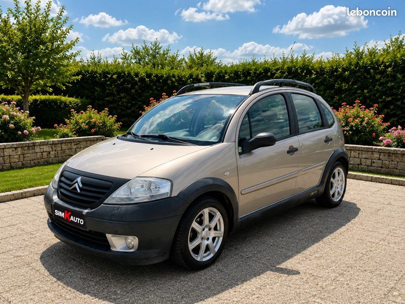 Citroën C3 XTR 1.4 Sensodrive – 88 ch – 2004 – 156 000 km – Boîte auto (image 14)