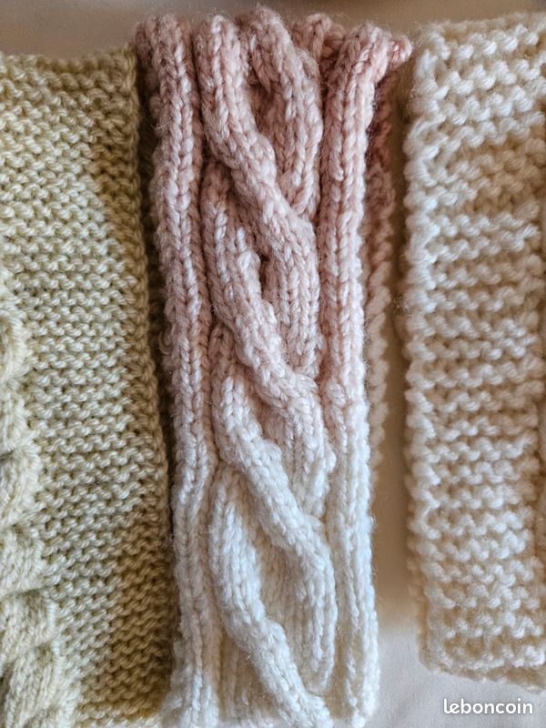 Headbands ton beige (image 9)
