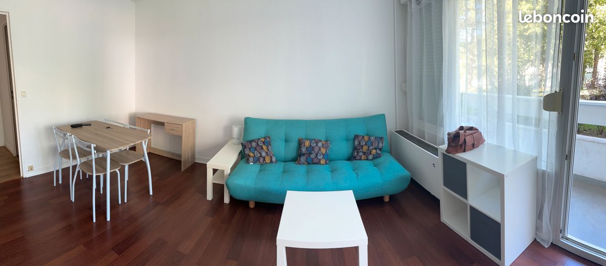Appartement 1 pièce 31 m² · à Reims · 31 m² · 510 €/mois