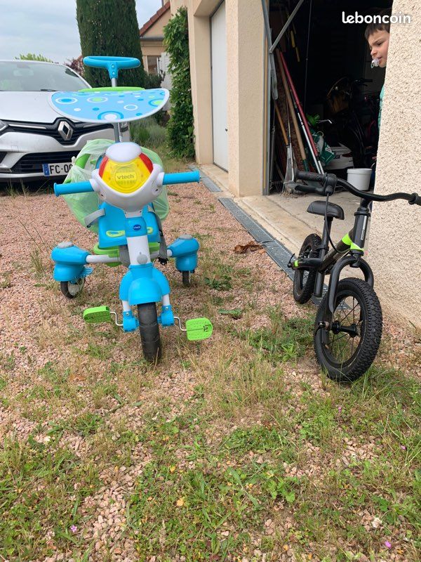 Vélo évolutif et draisienne (image 3)