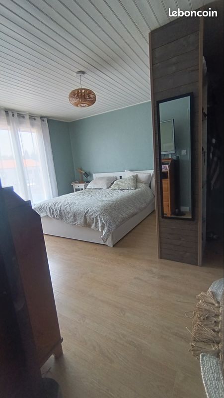 Maison 7 pièces 139 m² · à Mouilleron-le-Captif · 139 m² · 325 000 €