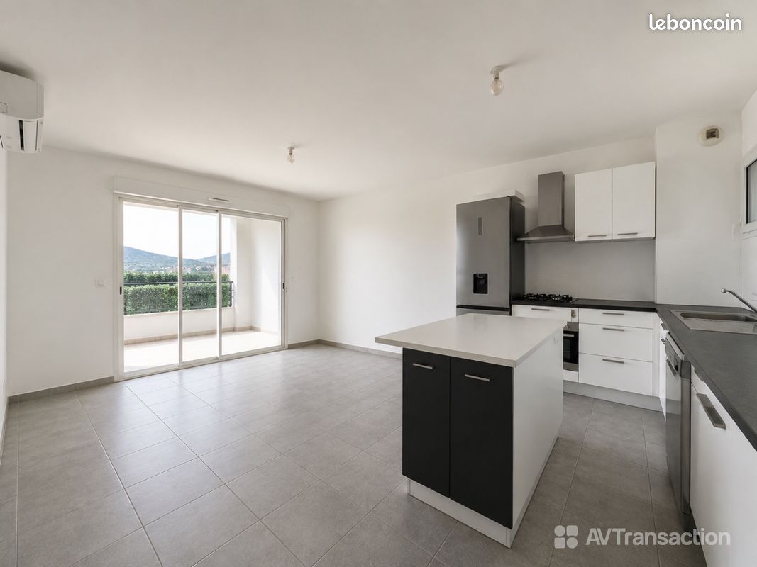 Appartement 2 pièces 46 m² · à Ajaccio · 46 m² · 199 000 €