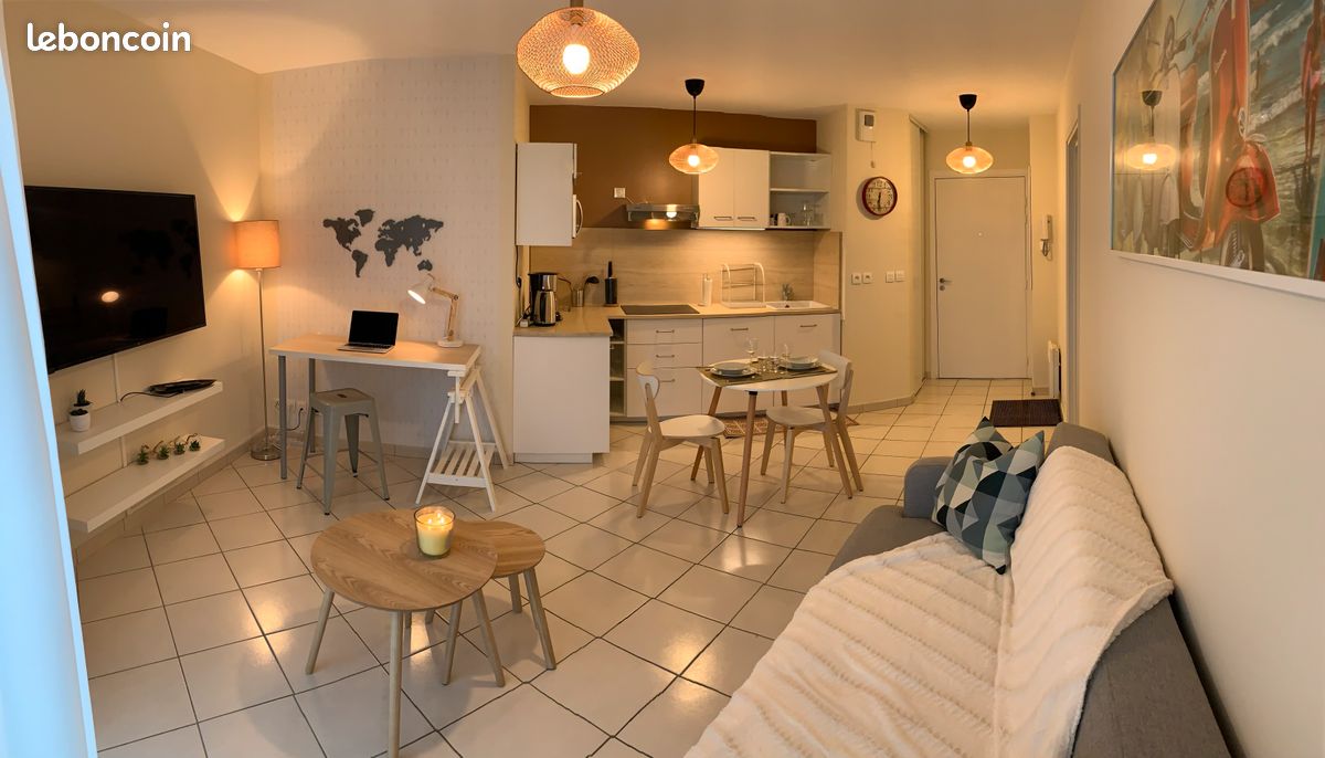 Appartement 2 pièces 40 m² · à Tournefeuille · 40 m² · 122 000 €