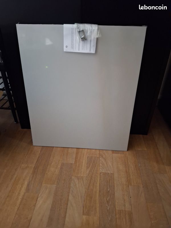 Kit lave vaisselle encastrable Sydney angora brillant (image 1)