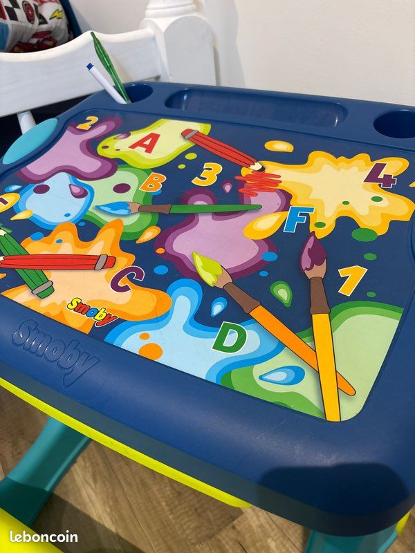 Bureau Smoby (image 3)