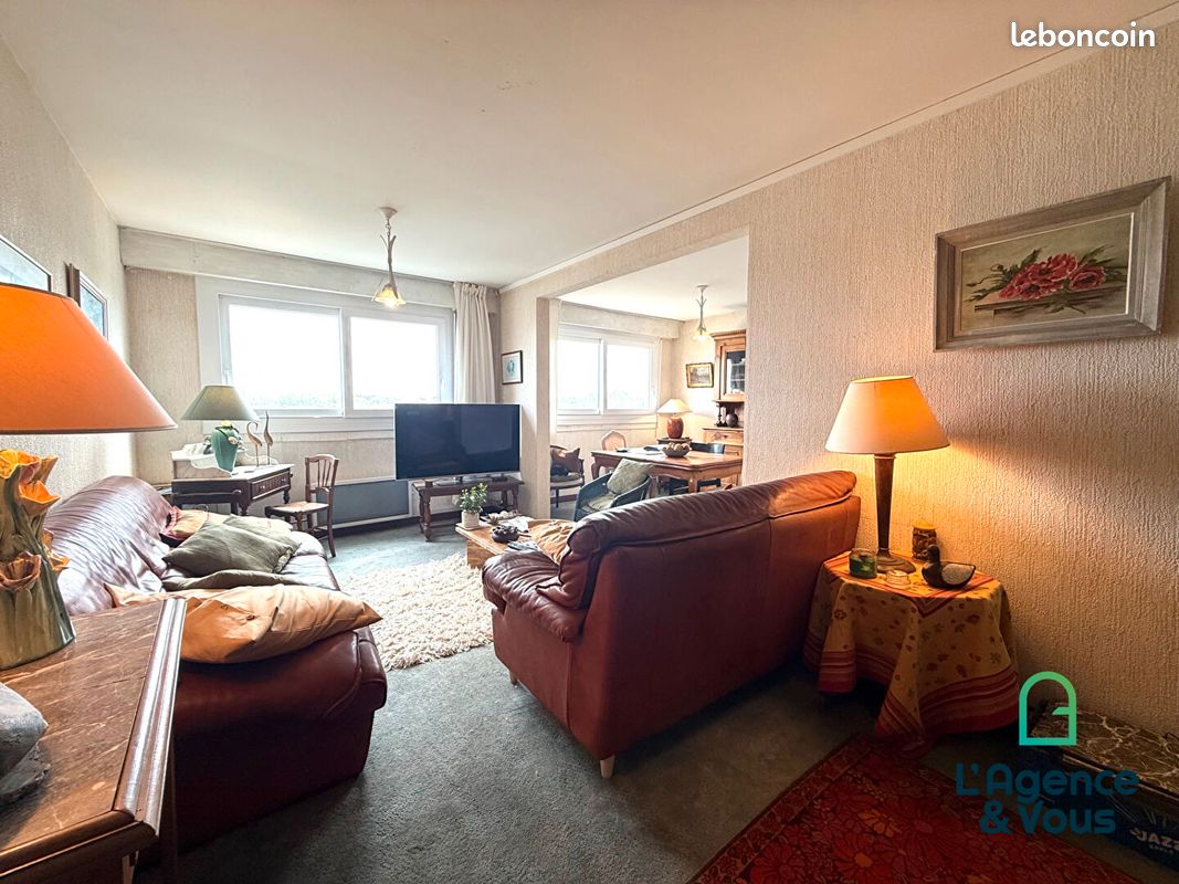 Appartement 5 pièces 108 m² · à Lorient · 108 m² · 159 000 €